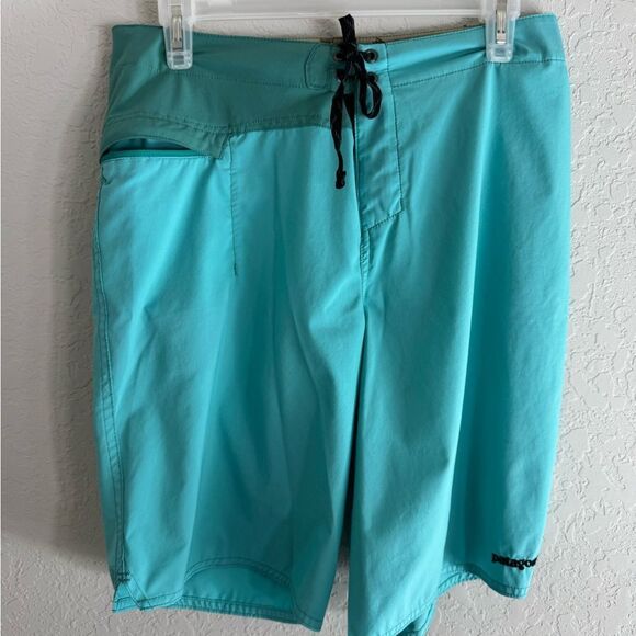 Patagonia Worn Wear Men's Stretch Hydro Planing Boardshorts  Size 31 - Picture 6 of 12